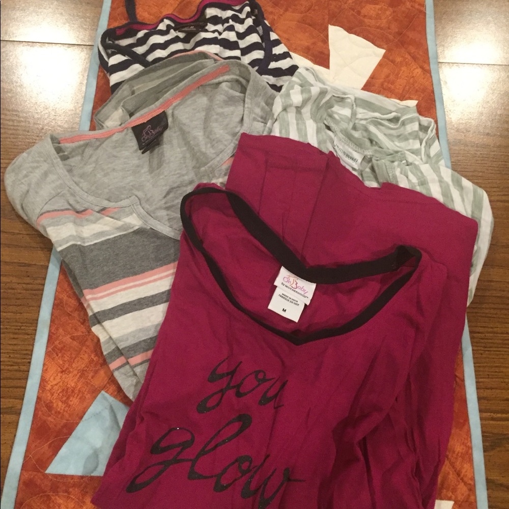 Maternity Top Bundle
